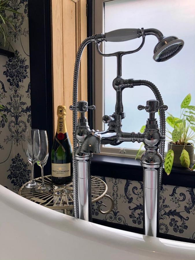 Stunning Period Property In The Heart Of The City 阿伯丁 外观 照片