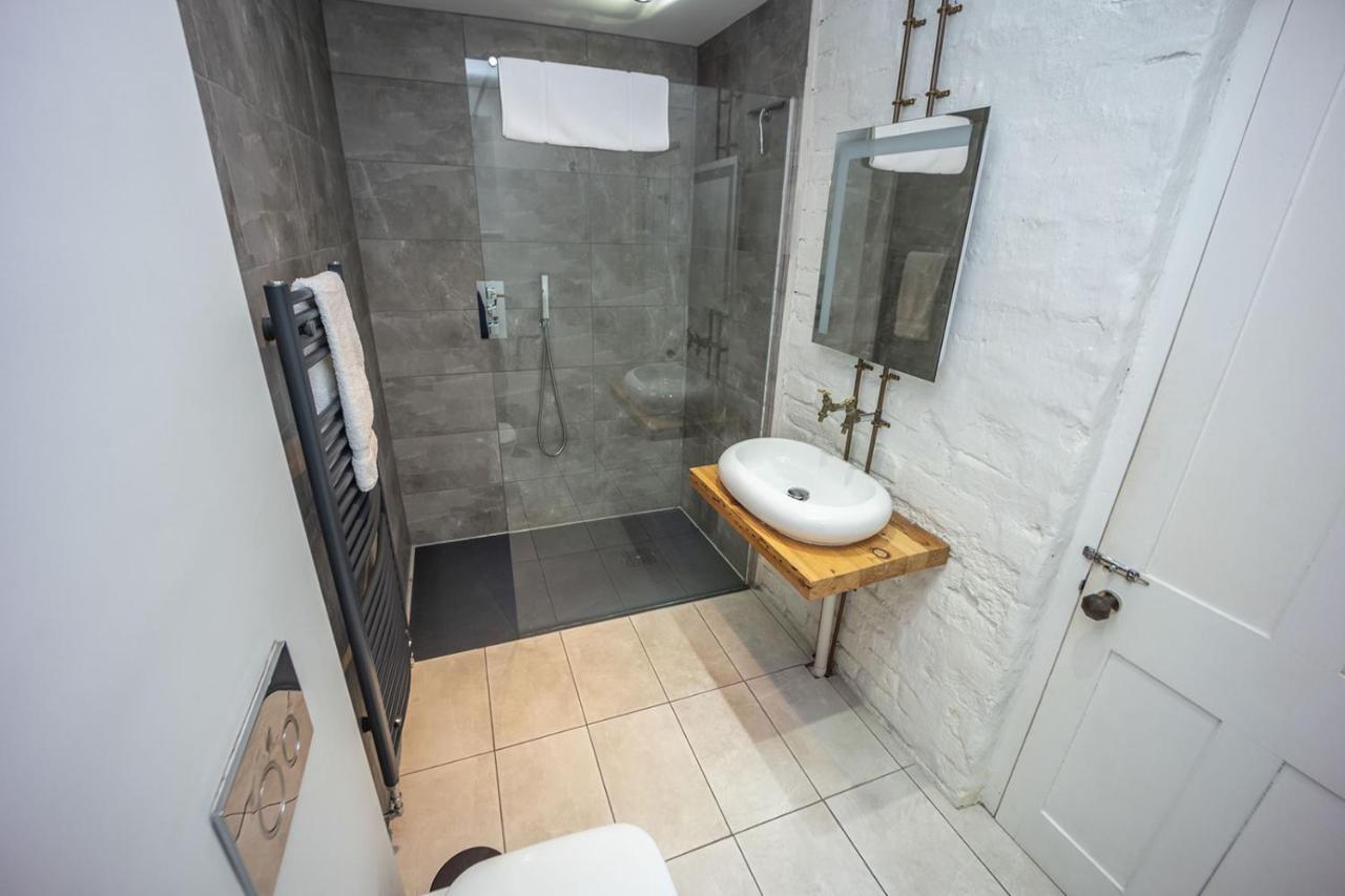 Stunning Period Property In The Heart Of The City 阿伯丁 外观 照片